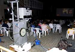 Cinema em Chantada
